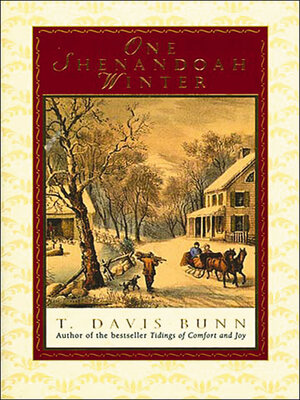 cover image of One Shenandoah Winter